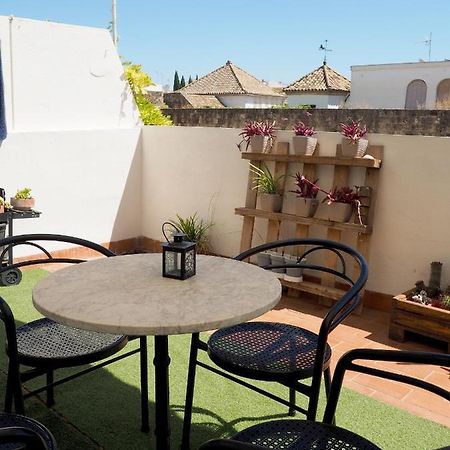 Apartamento En Juderia La Murallita コルドバ エクステリア 写真