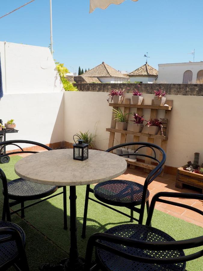 Apartamento En Juderia La Murallita コルドバ エクステリア 写真