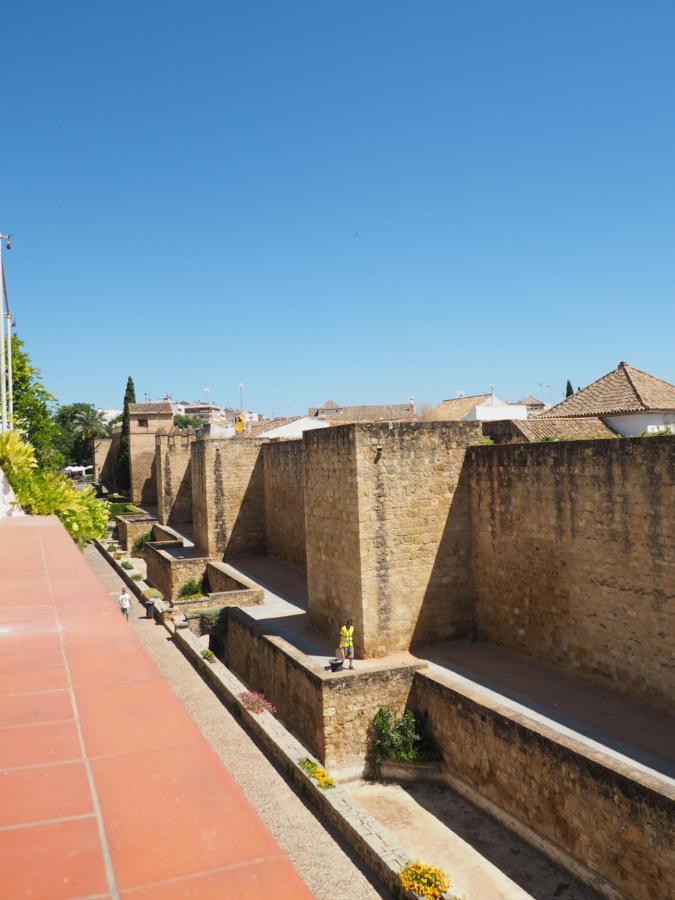 Apartamento En Juderia La Murallita コルドバ エクステリア 写真