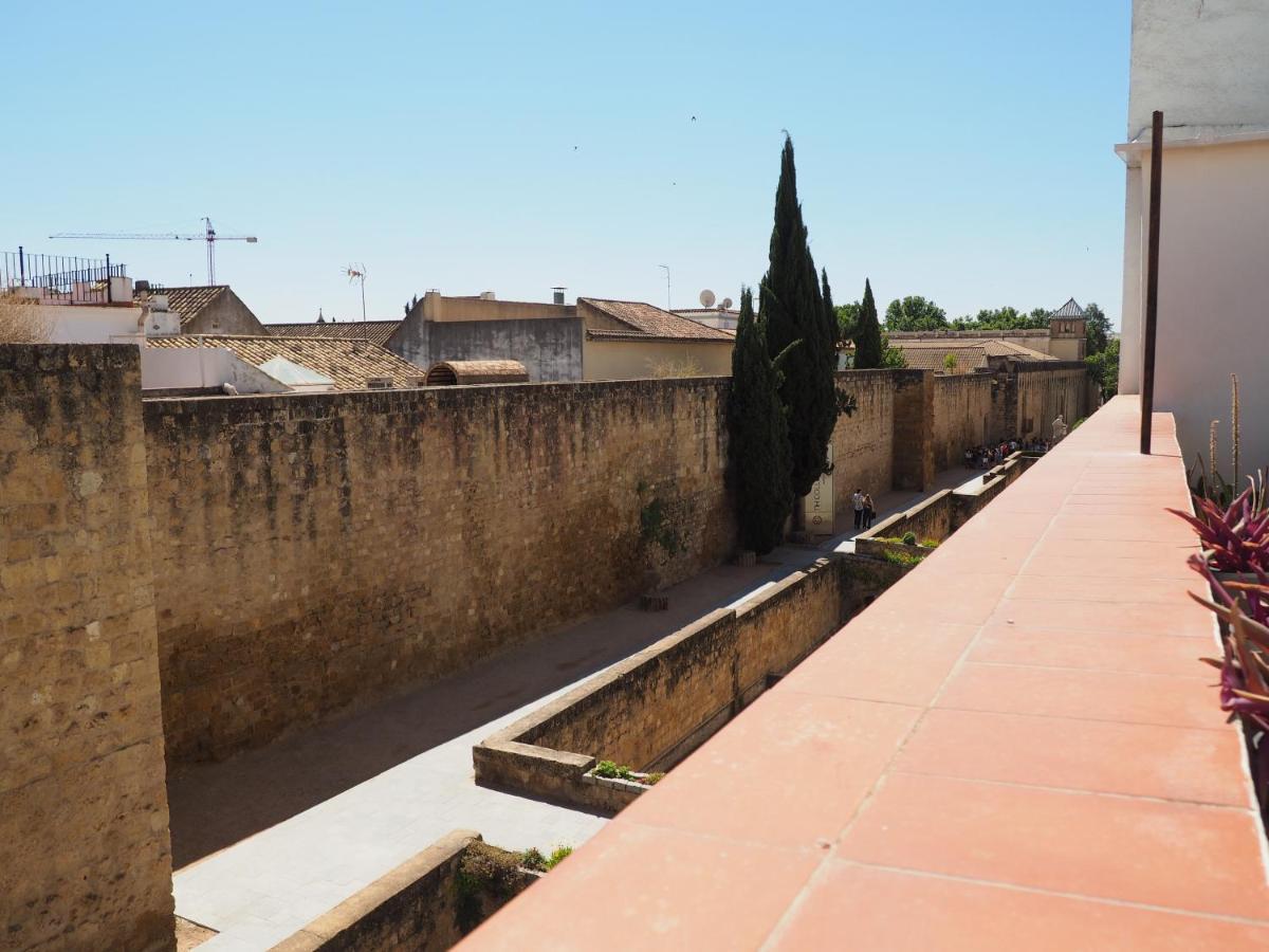 Apartamento En Juderia La Murallita コルドバ エクステリア 写真