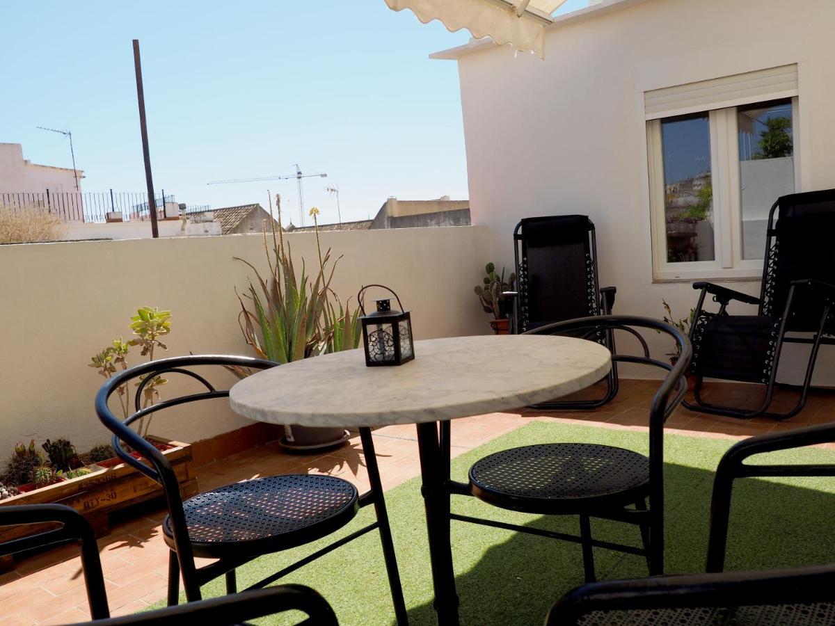 Apartamento En Juderia La Murallita コルドバ エクステリア 写真