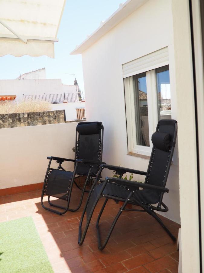 Apartamento En Juderia La Murallita コルドバ エクステリア 写真