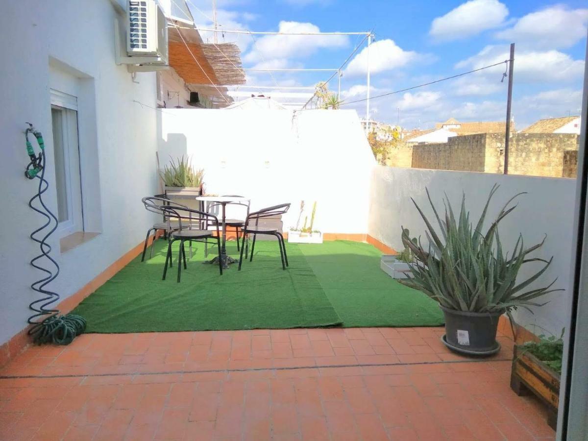 Apartamento En Juderia La Murallita コルドバ エクステリア 写真